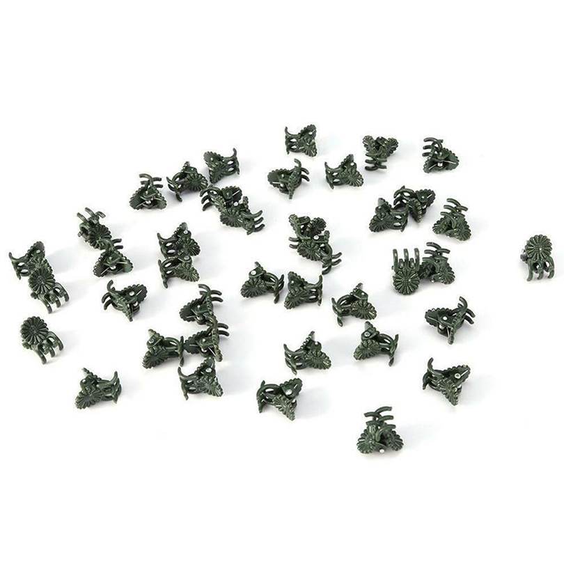 20/50/100PCS Plant Clips Vine  - Gardening Tools Usa reseña y precio
