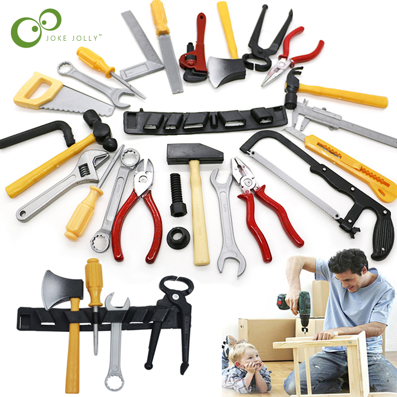 14pcs/lot Simulation Repair Dr - Gardening Tools 5 Year Old reseña y precio