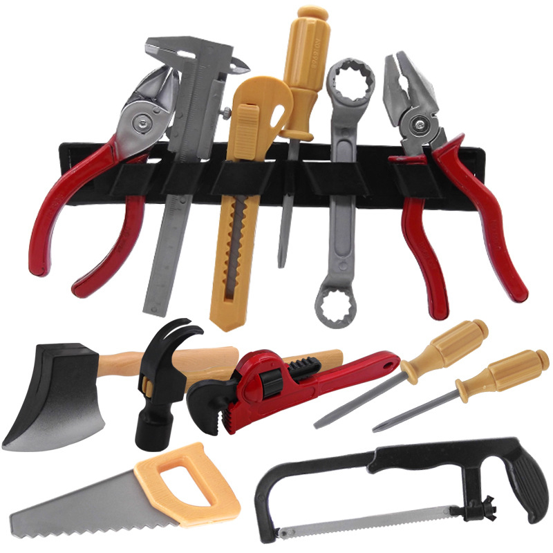 14pcs/lot Simulation Repair Dr - Gardening Tools 5 Year Old reseña y precio