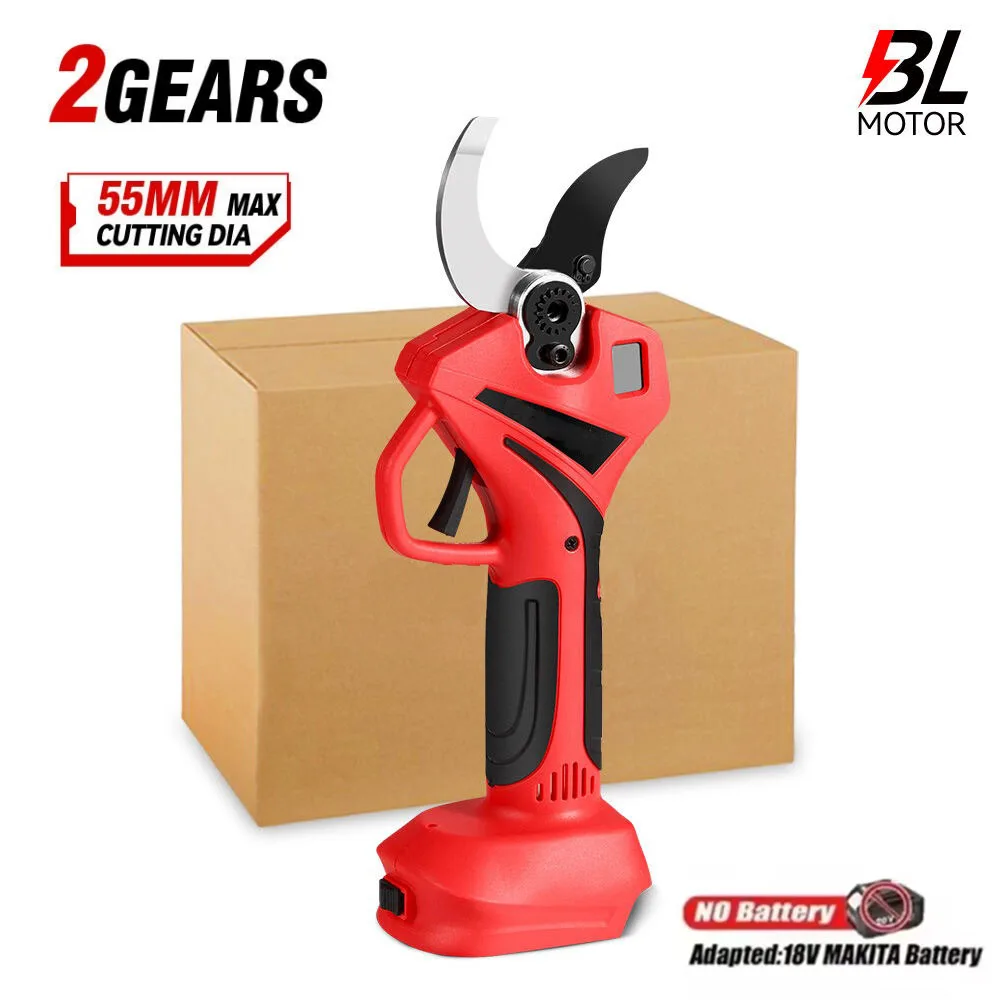 55mm Brushless Electric Scisso - Gardening Tools Battery Powered reseña y precio