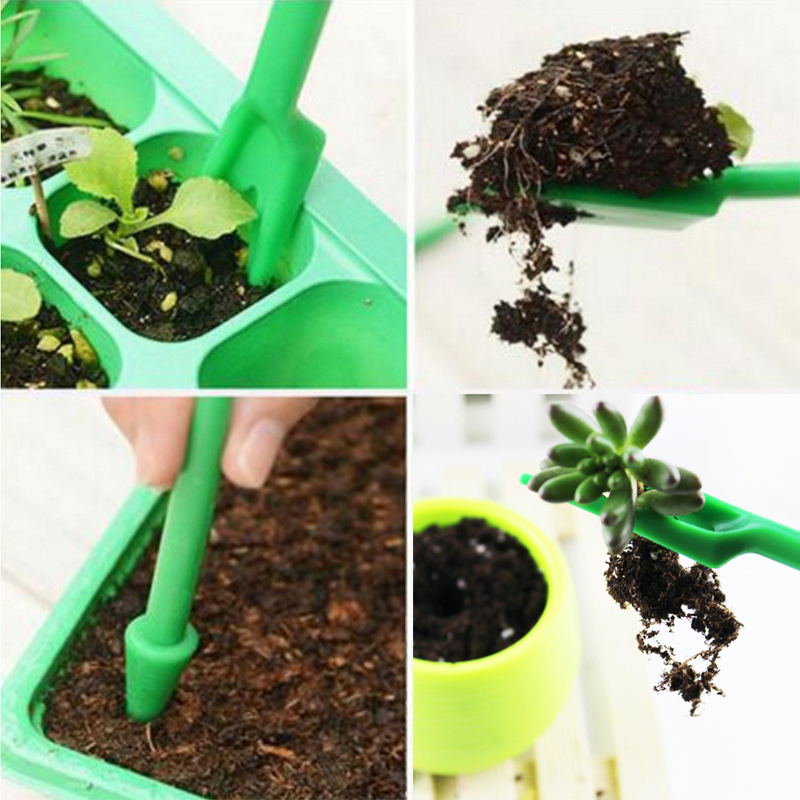 Mini Gardening Tool Set Label  - Gardening Tools Usa reseña y precio