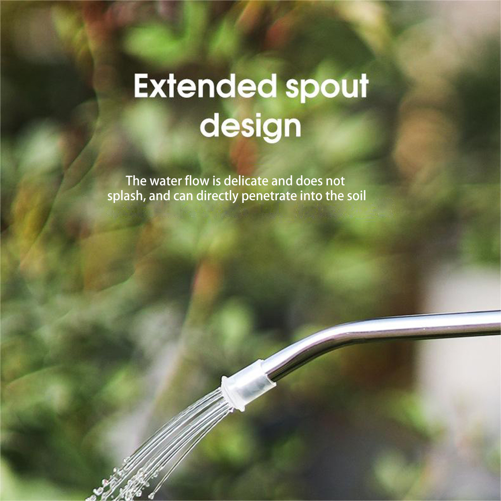 Long Spout Watering Can Indoor - Watering Can Long Spout reseña y precio