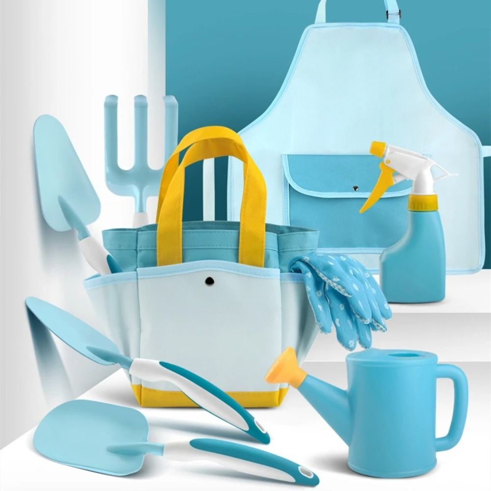 Candy Color Kids Garden Tool S - Gardening Tools Kit For Kids reseña y precio
