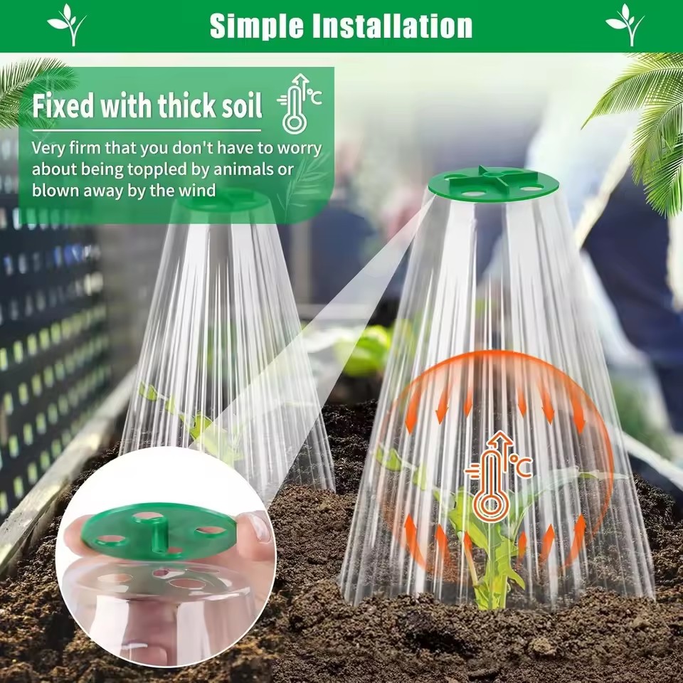 10/20pcs Plant Protective Cove - Gardening Tools Usa reseña y precio