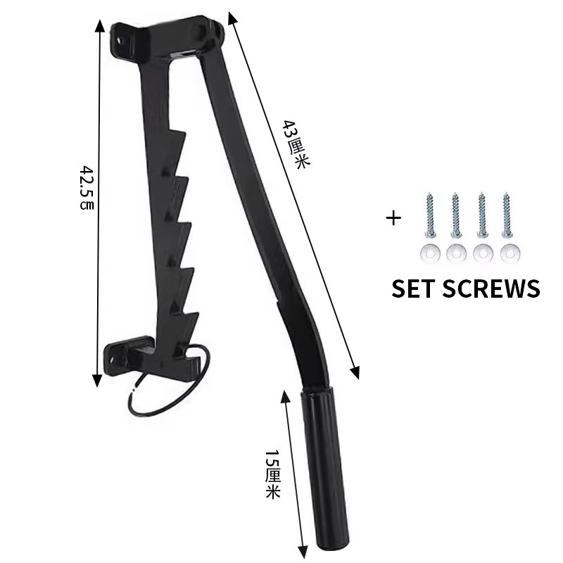 Wall-mounted firewood splitter - Gardening Tools Electric reseña y precio
