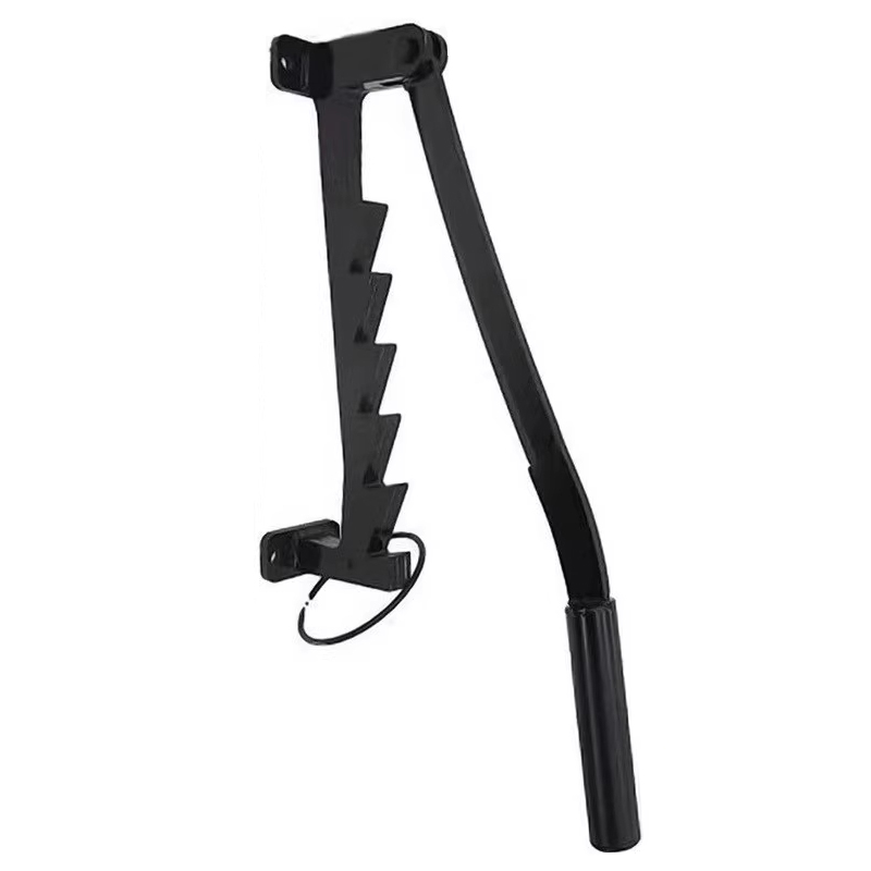 Wall-mounted firewood splitter - Gardening Tools Electric reseña y precio