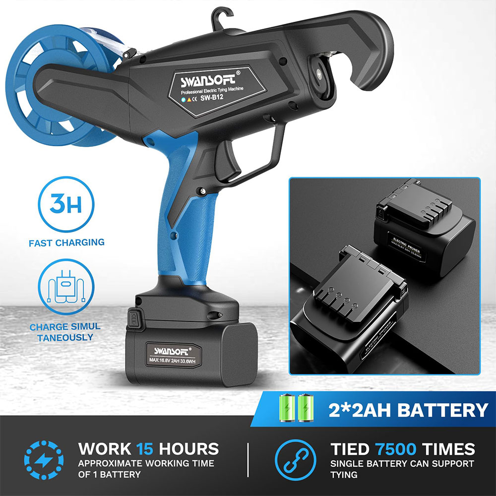 Electric Wireless Garden Tool  - Gardening Tools Electric reseña y precio