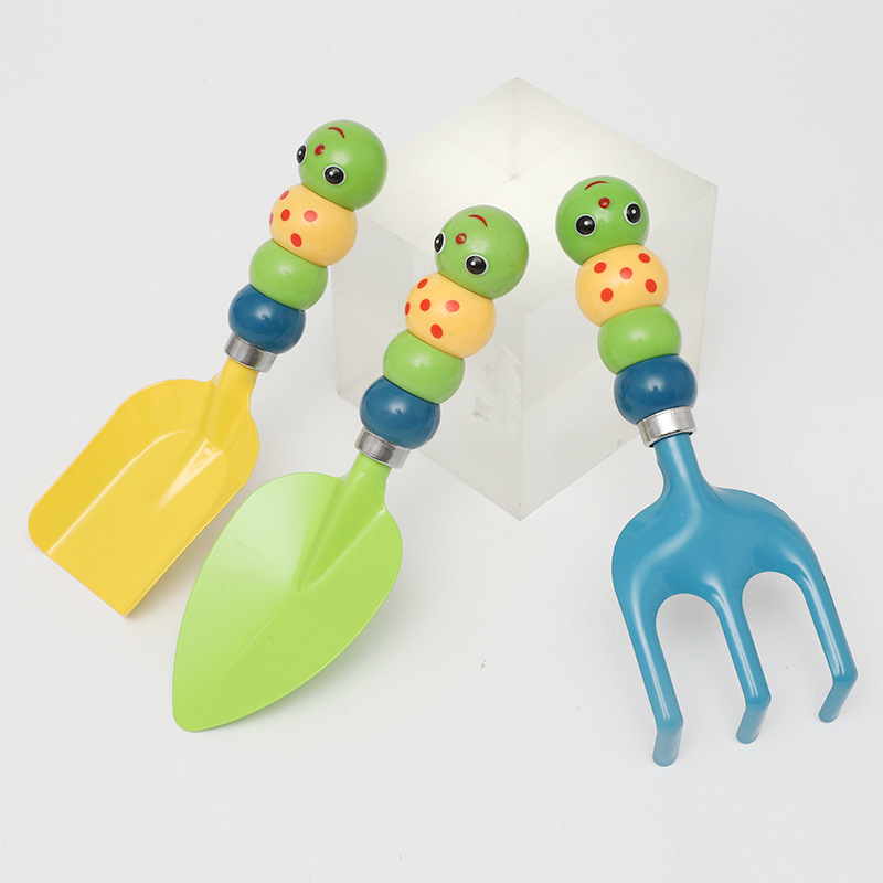 Caterpillar Kids Gardening Too - Gardening Tools 5 Year Old reseña y precio