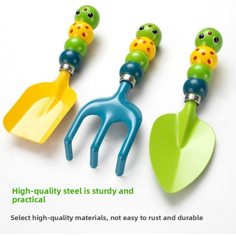 Caterpillar Kids Gardening Too - Gardening Tools 5 Year Old reseña y precio