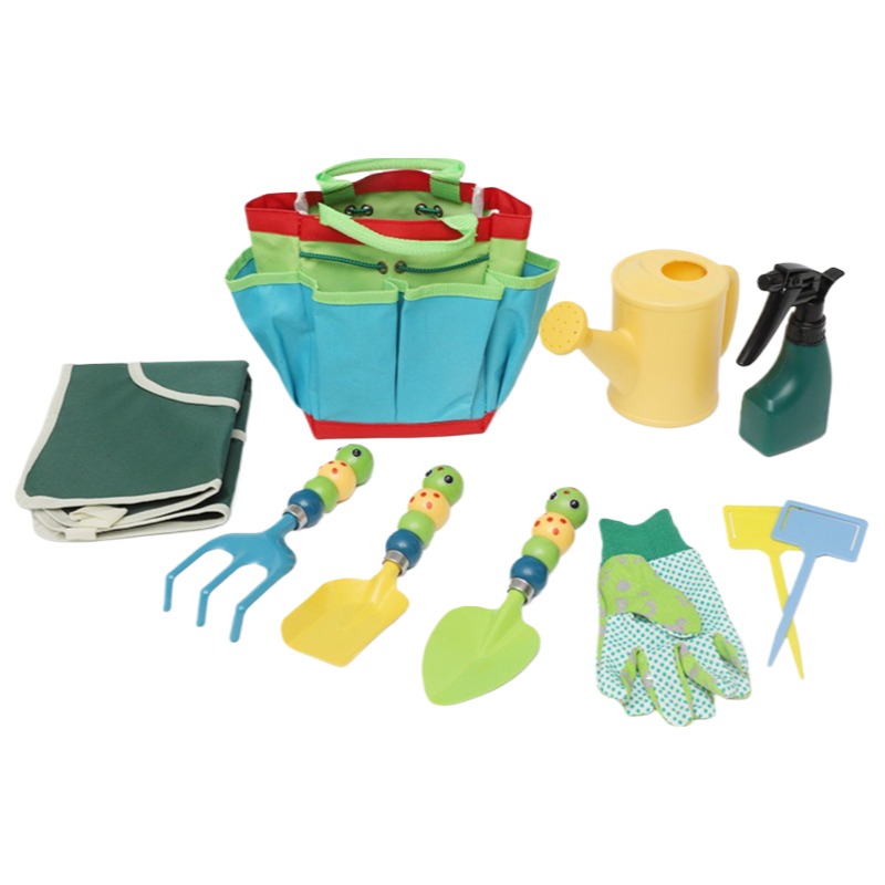Caterpillar Kids Gardening Too - Gardening Tools 5 Year Old reseña y precio