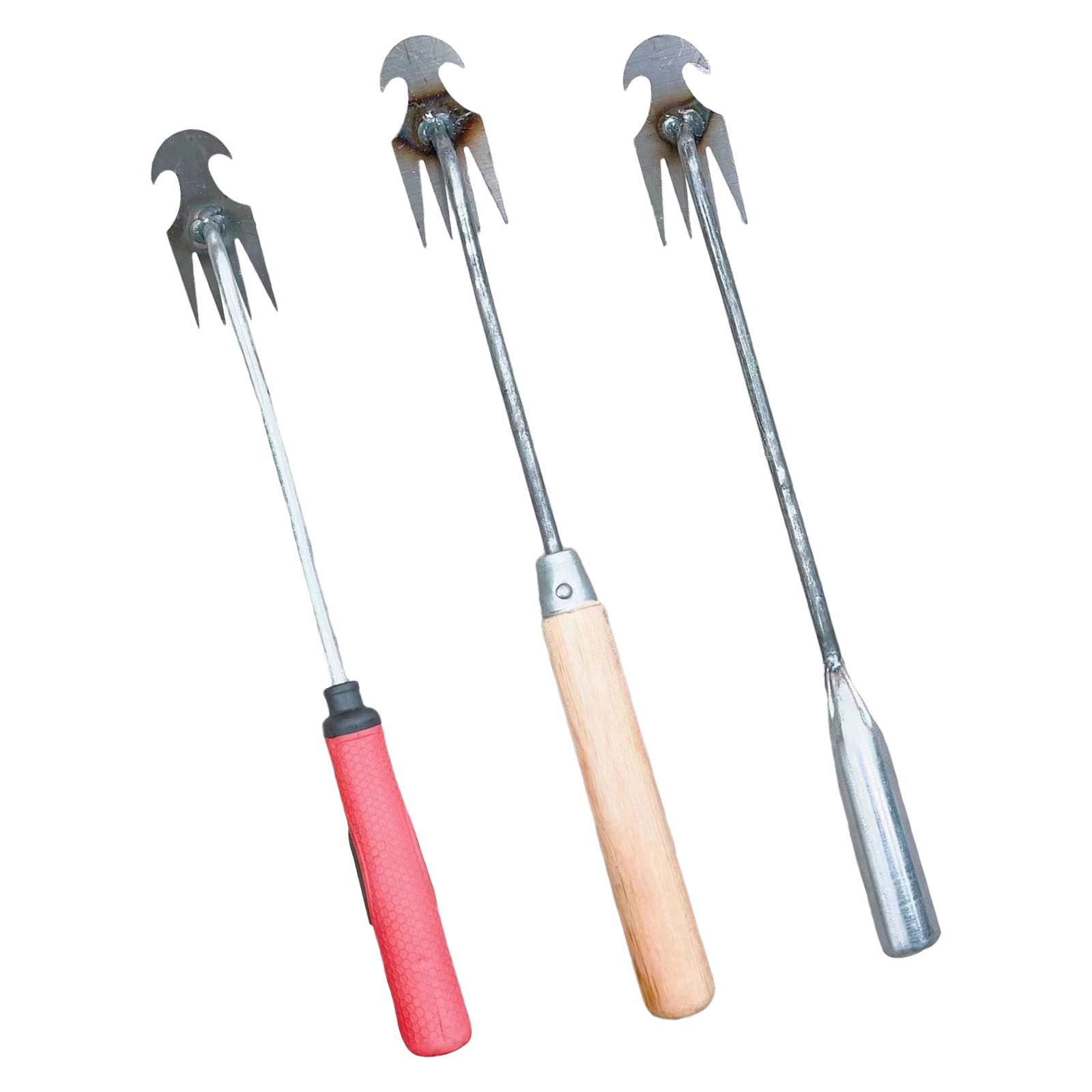 Weeding Remover Long Handle Ha - Gardening Tools Long reseña y precio