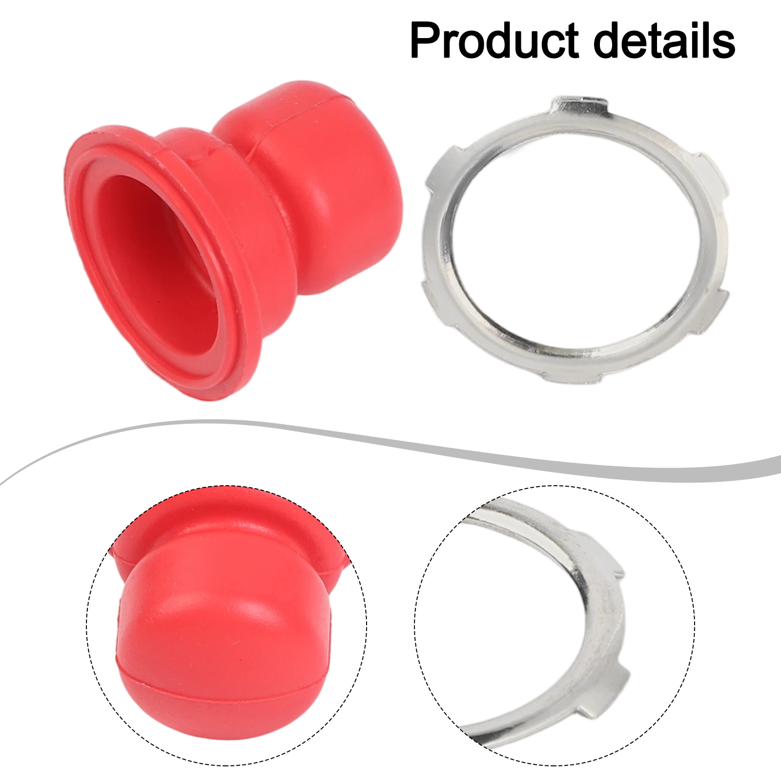 For Primer Bulb Button Carbure - Gardening Tools Vector reseña y precio