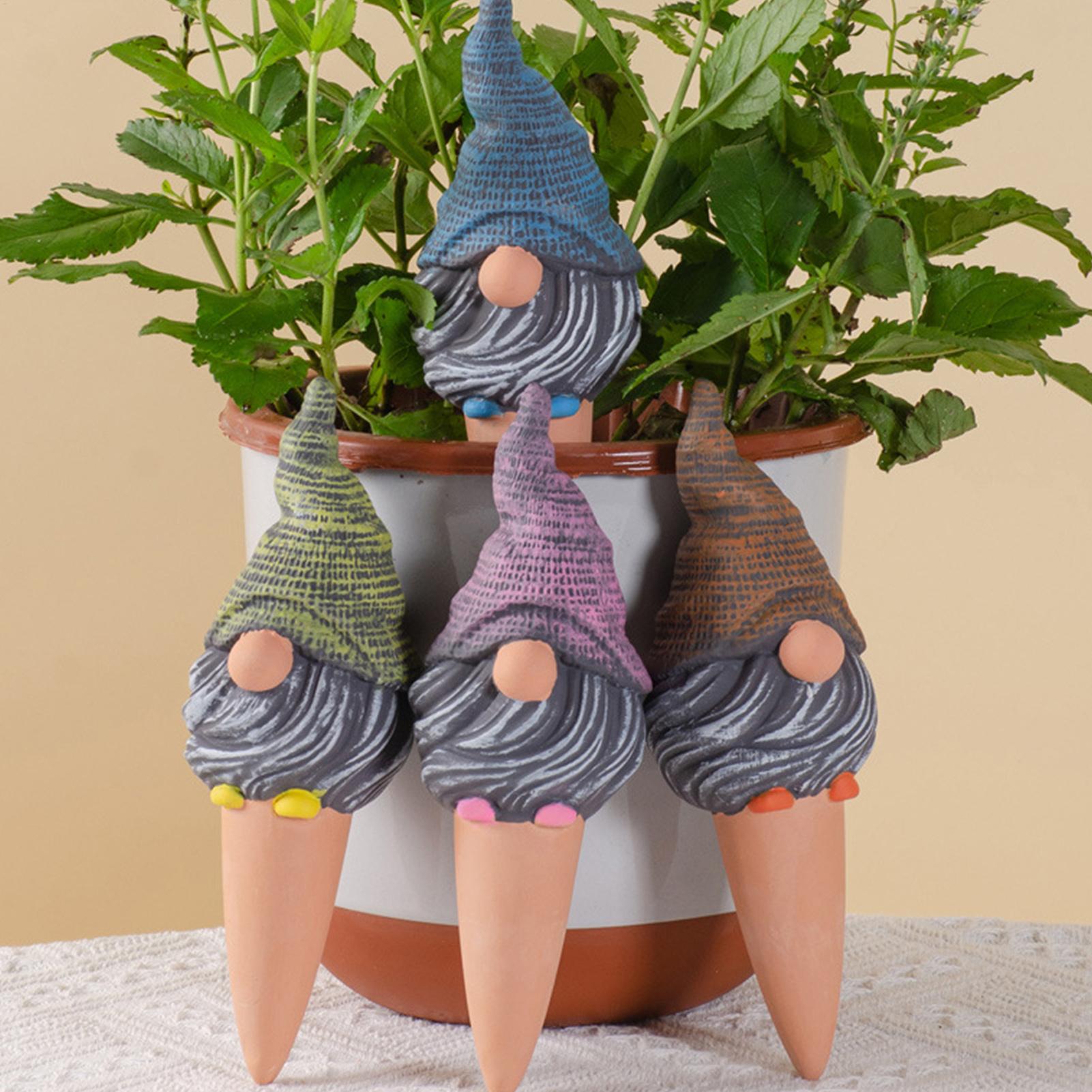 Automatic Potted Plant Waterin - Root Watering Spike reseña y precio