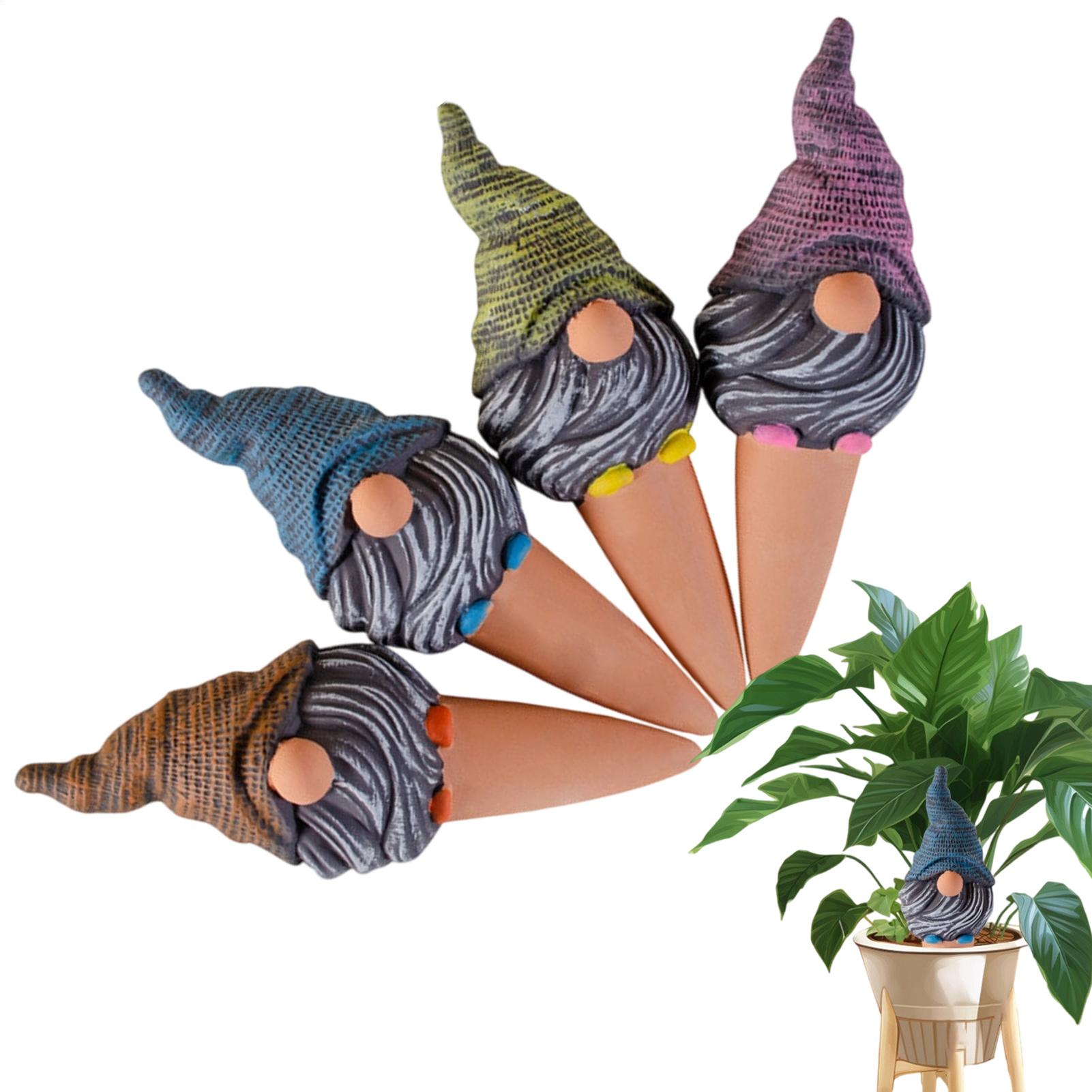 Automatic Potted Plant Waterin - Root Watering Spike reseña y precio
