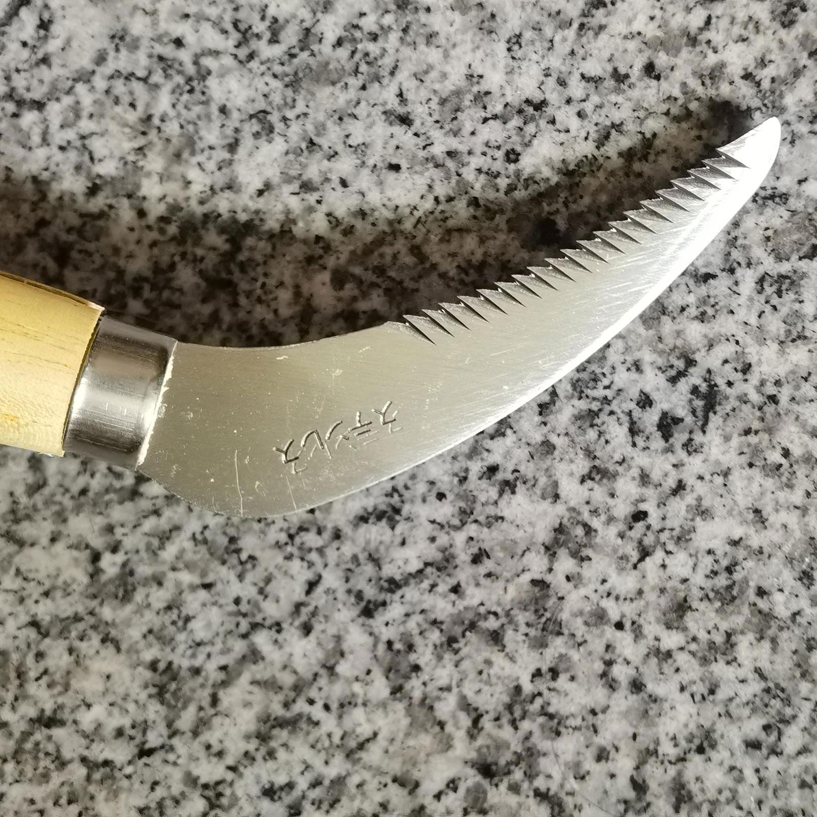 Japanese Weeding Sickle Weedin - Gardening Hand Tools Japanese reseña y precio