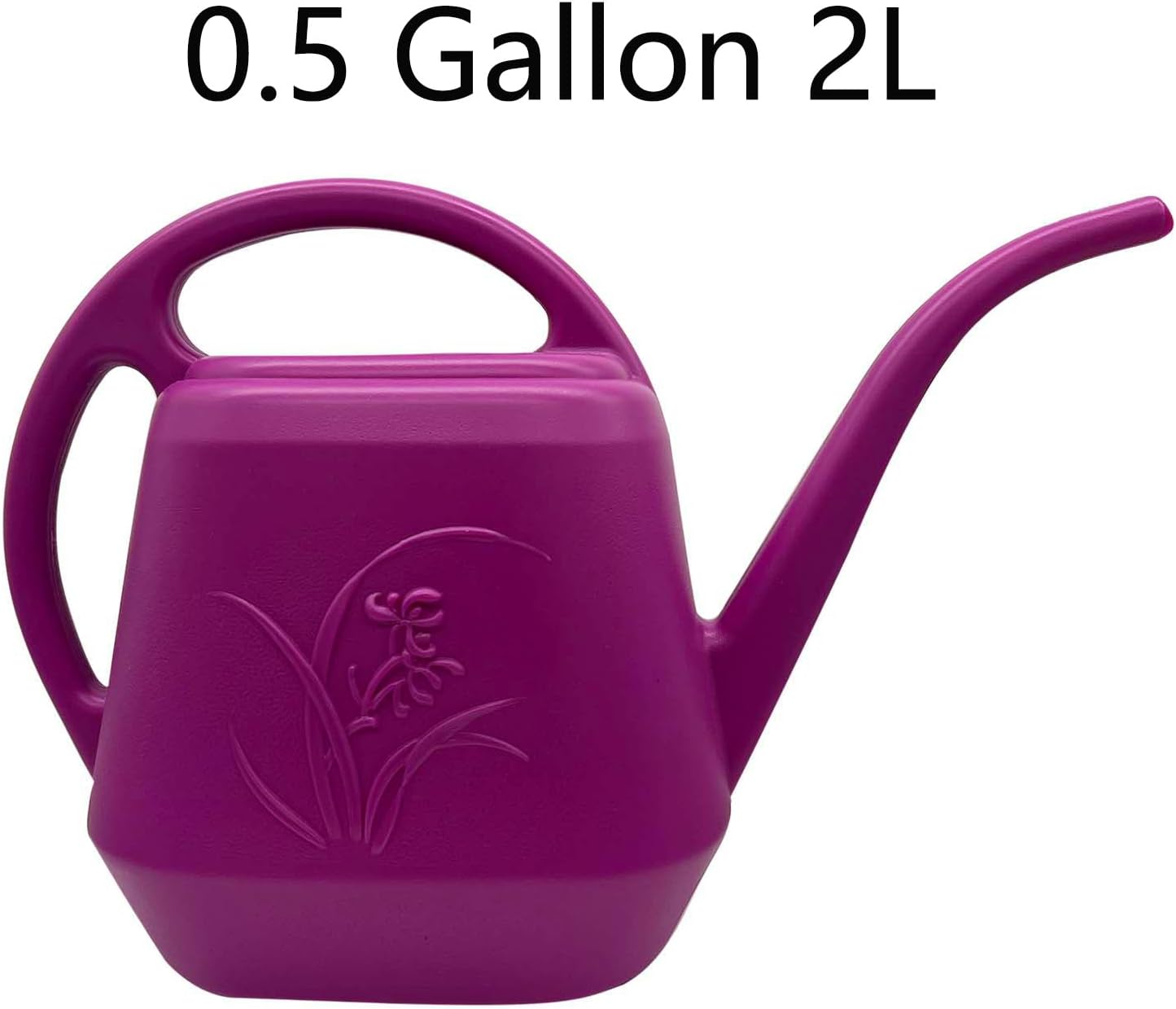 Plant Watering Can 1/2 Gallon  - Watering Can Long Spout reseña y precio
